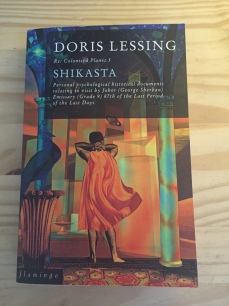 Shikasta - Doris Lessing