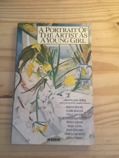 The  portrait of the artist as a young girl - various authors